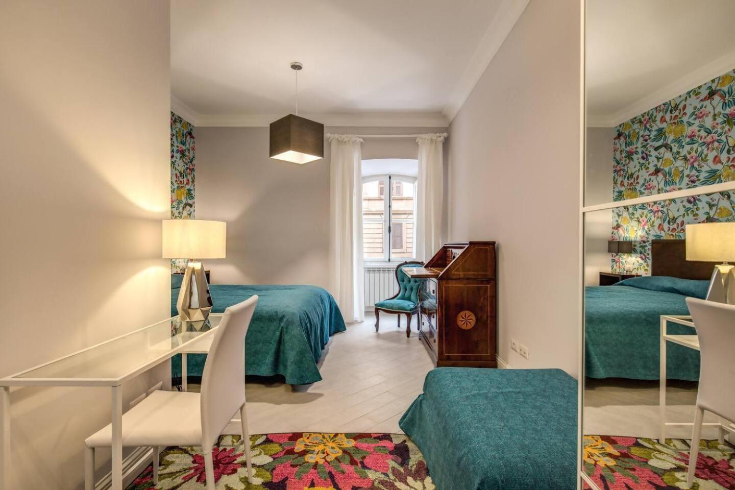 Flat With Terrace By Vatican Roma Dış mekan fotoğraf