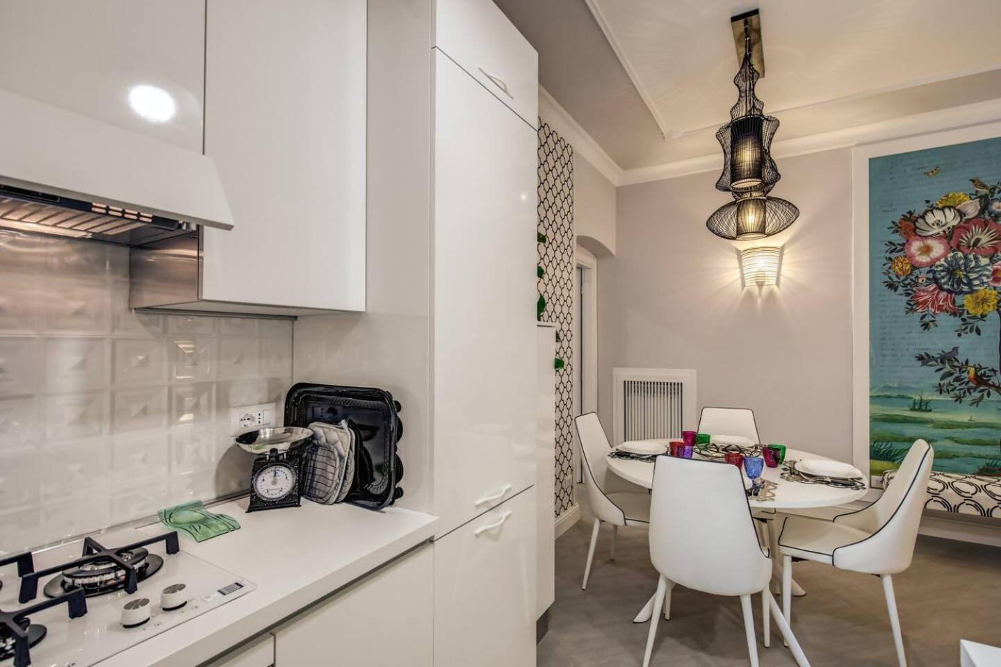 Flat With Terrace By Vatican Roma Dış mekan fotoğraf